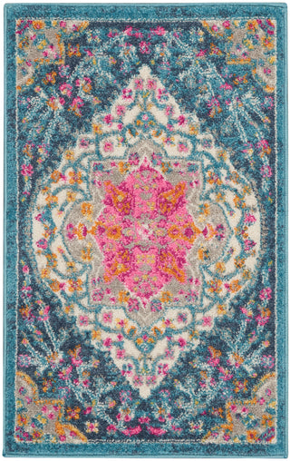 Nourison Home - Passion Multi Area Rug PSN39
