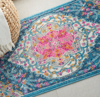 Nourison Home - Passion Multi Area Rug PSN39