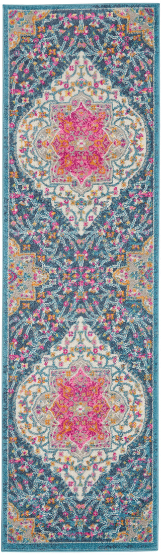 Nourison Home - Passion Multi Area Rug PSN39