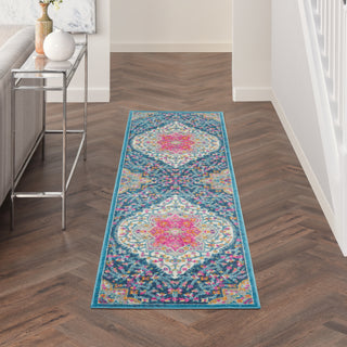 Nourison Home - Passion Multi Area Rug PSN39