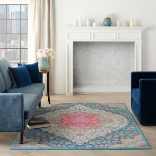 Nourison Home - Passion Multi Area Rug PSN39
