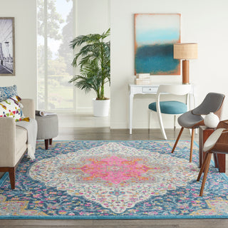 Nourison Home - Passion Multi Area Rug PSN39
