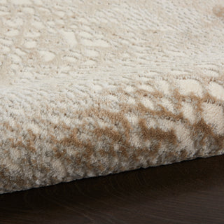 Nourison Home - Solace Ivory/Beige Area Rug SLA06