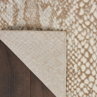 Nourison Home - Solace Ivory/Beige Area Rug SLA06