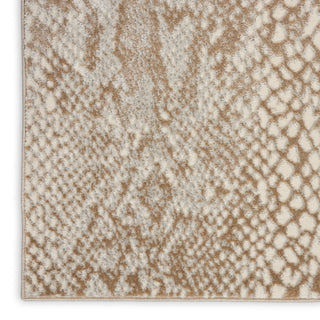 Nourison Home - Solace Ivory/Beige Area Rug SLA06