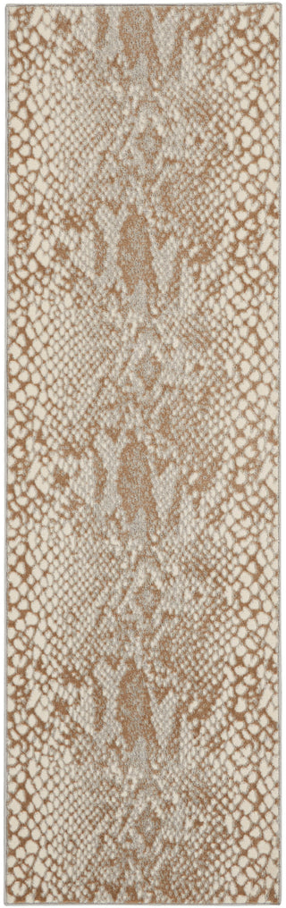 Nourison Home - Solace Ivory/Beige Area Rug SLA06