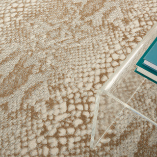 Nourison Home - Solace Ivory/Beige Area Rug SLA06
