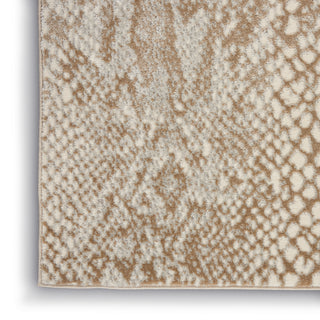 Nourison Home - Solace Ivory/Beige Area Rug SLA06