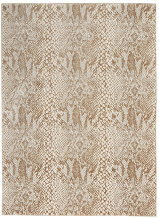 Nourison Home - Solace Ivory/Beige Area Rug SLA06