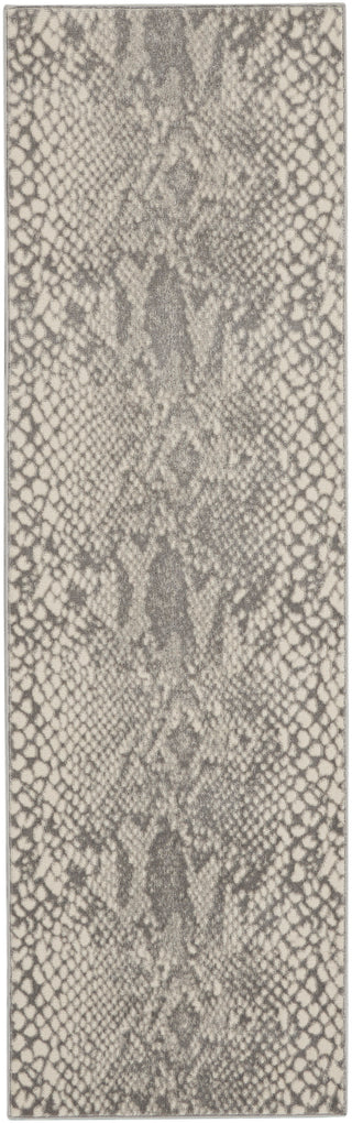 Nourison Home - Solace Ivory/Green Area Rug SLA06