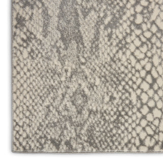 Nourison Home - Solace Ivory/Green Area Rug SLA06