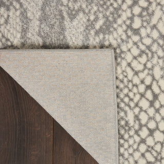 Nourison Home - Solace Ivory/Green Area Rug SLA06