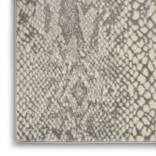 Nourison Home - Solace Ivory/Green Area Rug SLA06