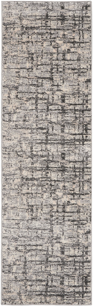 Calvin Klein Rush - Ivory/Grey Area Rug CK952