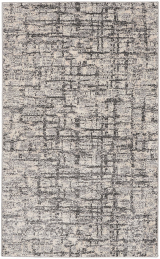 Calvin Klein Rush - Ivory/Grey Area Rug CK952