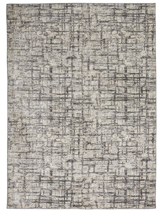 Calvin Klein Rush - Ivory/Grey Area Rug CK952