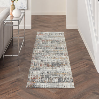 The Rug Corner Nourison Home Tangra TNR04 MULTI Area Rugs  