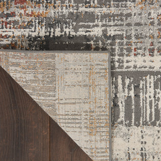 The Rug Corner Nourison Home Tangra TNR04 MULTI Area Rugs  