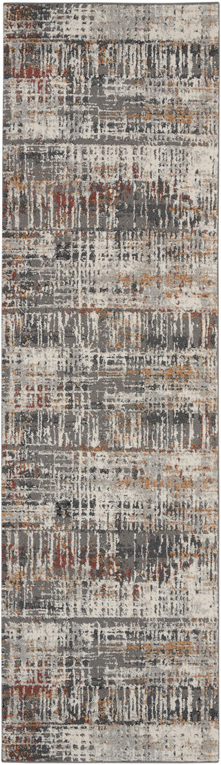 The Rug Corner Nourison Home Tangra TNR04 MULTI Area Rugs  