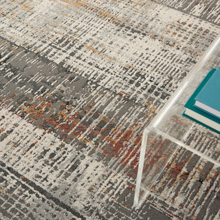 The Rug Corner Nourison Home Tangra TNR04 MULTI Area Rugs  