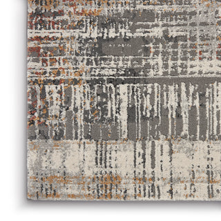 The Rug Corner Nourison Home Tangra TNR04 MULTI Area Rugs  