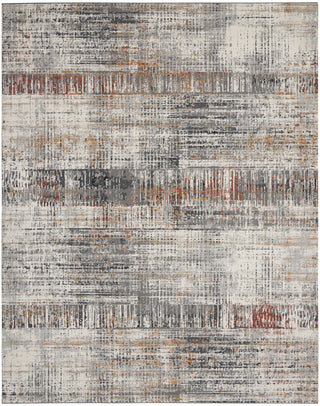 The Rug Corner Nourison Home Tangra TNR04 MULTI Area Rugs  