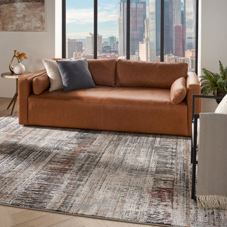 The Rug Corner Nourison Home Tangra TNR04 MULTI Area Rugs  