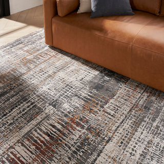 The Rug Corner Nourison Home Tangra TNR04 MULTI Area Rugs  