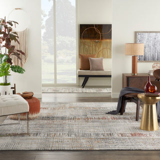 The Rug Corner Nourison Home Tangra TNR04 MULTI Area Rugs  