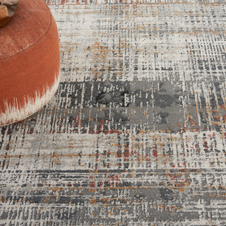 The Rug Corner Nourison Home Tangra TNR04 MULTI Area Rugs  