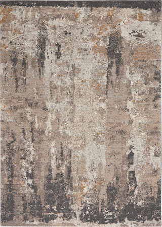 Nourison Home - Tangra Cream/Grey Area Rug TNR05