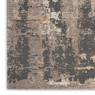 Nourison Home - Tangra Cream/Grey Area Rug TNR05