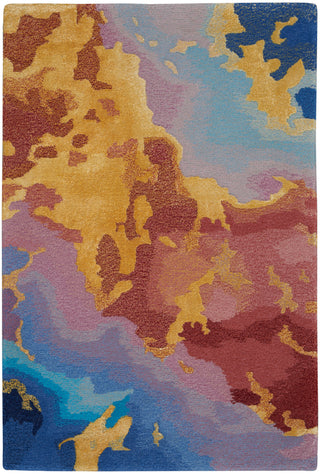 Nourison Home - Prismatic Multi Area Rug PRS18