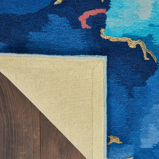 Nourison Home - Prismatic Multi Area Rug PRS18