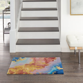 Nourison Home - Prismatic Multi Area Rug PRS18