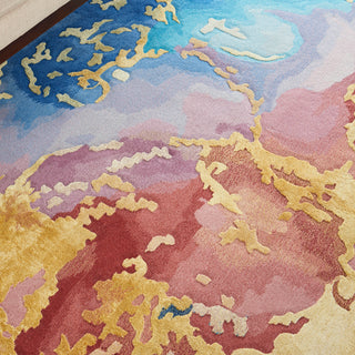 Nourison Home - Prismatic Multi Area Rug PRS18