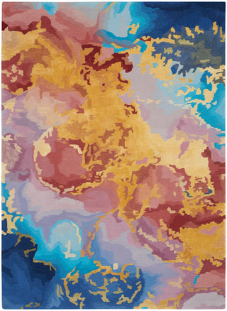 Nourison Home - Prismatic Multi Area Rug PRS18
