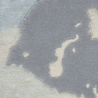 Nourison Home - Prismatic Sea Foam Area Rug PRS19