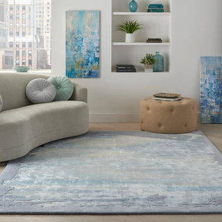 Nourison Home - Prismatic Sea Foam Area Rug PRS19