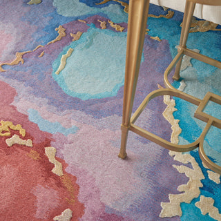 Nourison Home - Prismatic Multi Area Rug PRS18