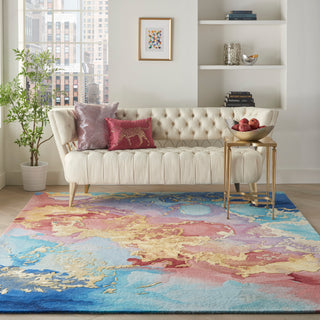 Nourison Home - Prismatic Multi Area Rug PRS18