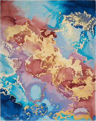 Nourison Home - Prismatic Multi Area Rug PRS18