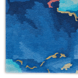 Nourison Home - Prismatic Multi Area Rug PRS18