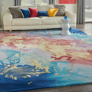 Nourison Home - Prismatic Multi Area Rug PRS18