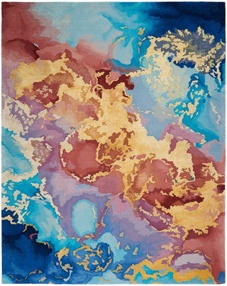 Nourison Home - Prismatic Multi Area Rug PRS18