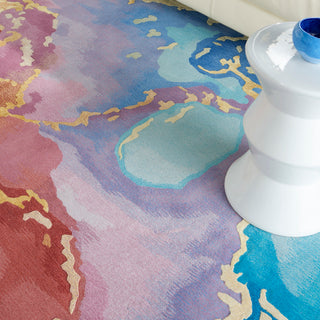 Nourison Home - Prismatic Multi Area Rug PRS18