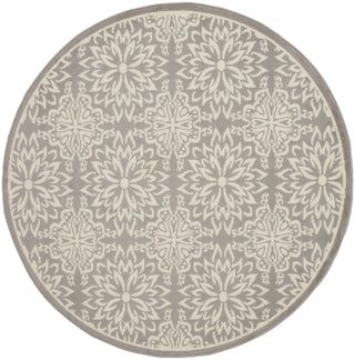 The Rug Corner Nourison Home Nourison Home - Jubilant Ivory/Grey Area Rug JUB06  