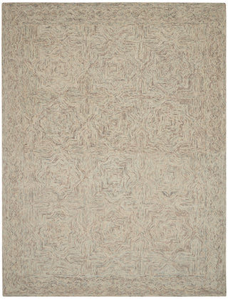 The Rug Corner Nourison Home Nourison Home - Interlock Blue/Ivory Area Rug ITL03  