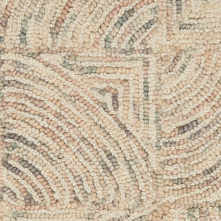 Nourison Home - Interlock Ivory/Multi-Color Area Rug ITL05