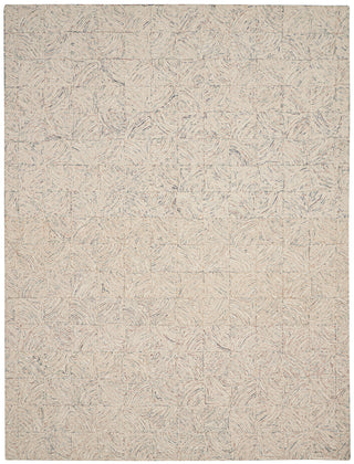 Nourison Home - Interlock Ivory/Multi-Color Area Rug ITL05